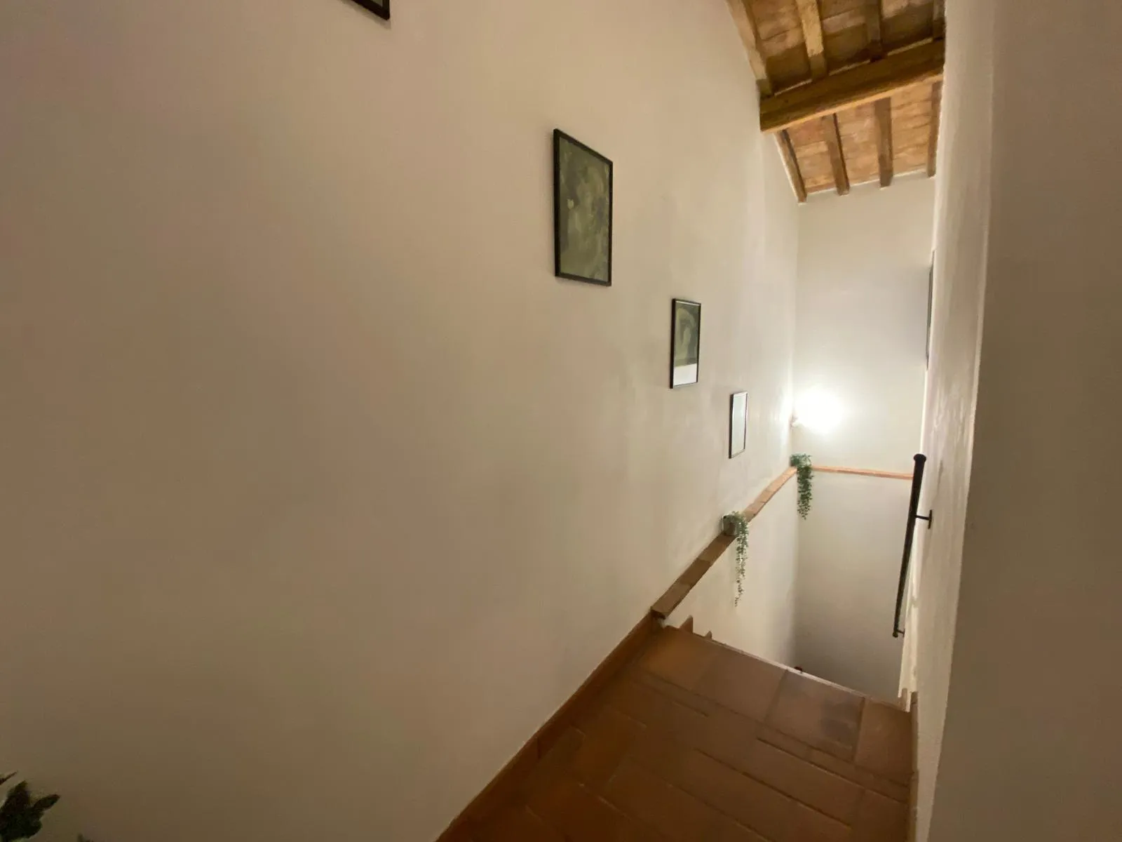 Scorcio degli ambienti interni